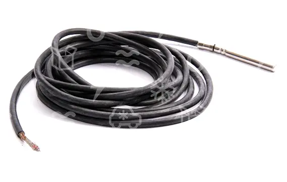 sonda teplotní Sensit TG8J-50, PT100, silikonový kabel l = 3 m